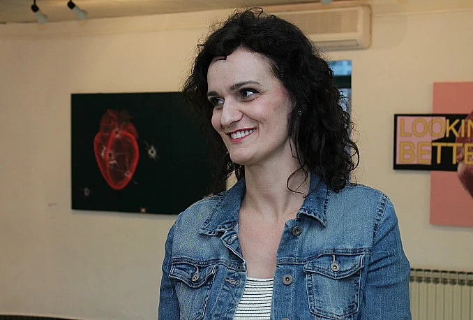 Izložba "In Love" Almedine Ferhatović predstavljena Mostarcima