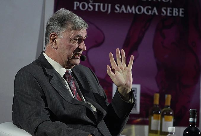 Goran Milić na neumskom festivalu