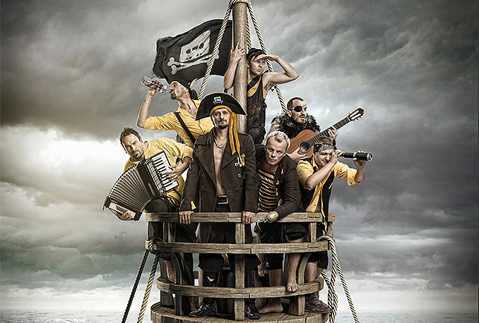 Dubioza kolektiv predstavila novi video ''One more time''