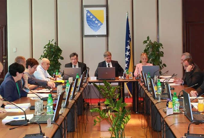 Vijeće ministara o pojavama vršnjačkog nasilja i nasilja među djecom