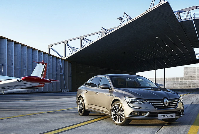 Promocija novih Renault modela Megana i Talismana u subotu na Rondou