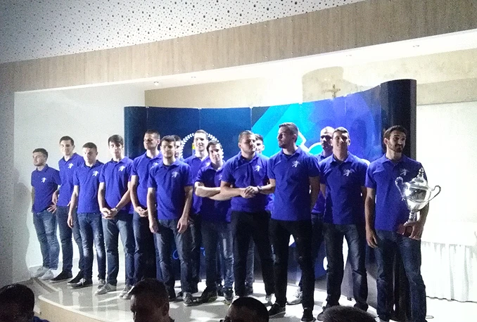  Izviđač proslavio titulu i 60. godišnjicu