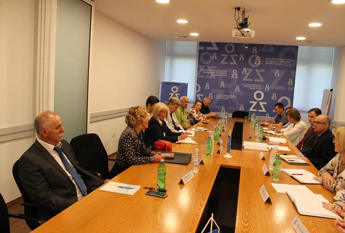 Predstavnici Svjetske banke u ZZO HNŽ: Moguć novi projekt