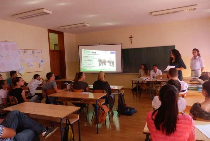 'Energija i energetska učinkovitost' za učenike u Neumu