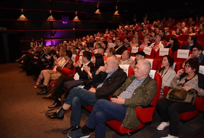 Veni vidi VIVA: Svečano otvoren drugi VIVA film festival