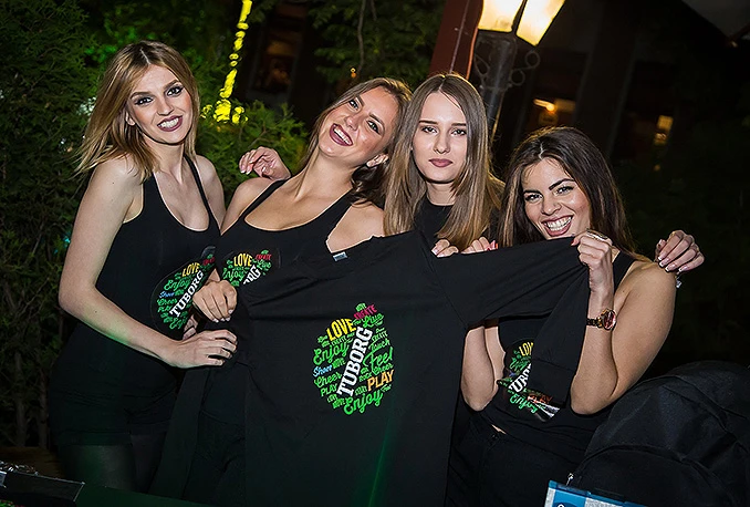 Ovog vikenda šareni Tuborg čepovi nagrađuju u Zenici i Bijeljini