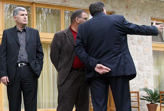 Ivanić i Dodik složni: Ništa od popisa!