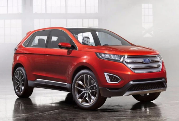 Ford pripremio iznenađenje za Europljane