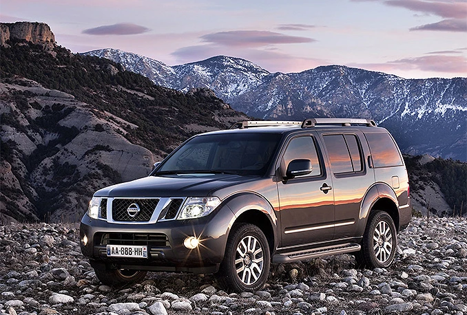 Nissan povlači 80.000 SUV modela