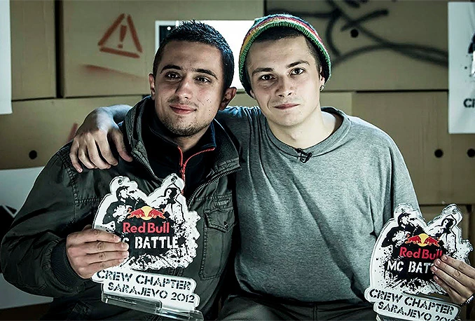 Spremni za Red Bull RapLiku?