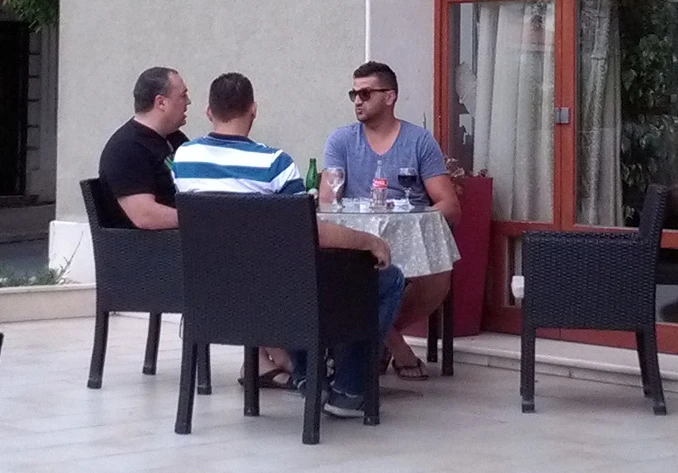 BiH rukometaši počeli se okupljati u hotelu Bristol