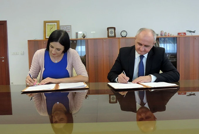 Novim ugovorom osiguran razvoj tekstilne industrije u istočnoj Hercegovini