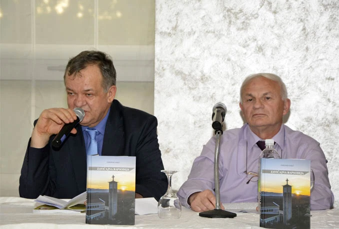 Promocija knjiga i izložba grafika u Čitluku