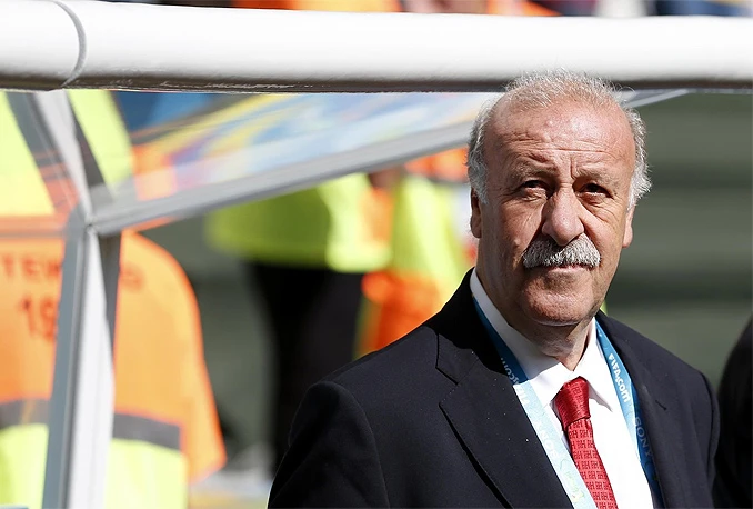 Del Bosque objavio konačni popis