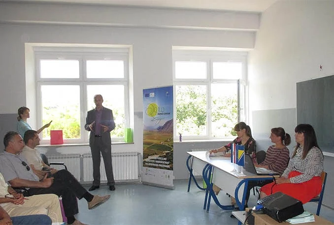 Otvoren Agrobiznis centar u Ravnom