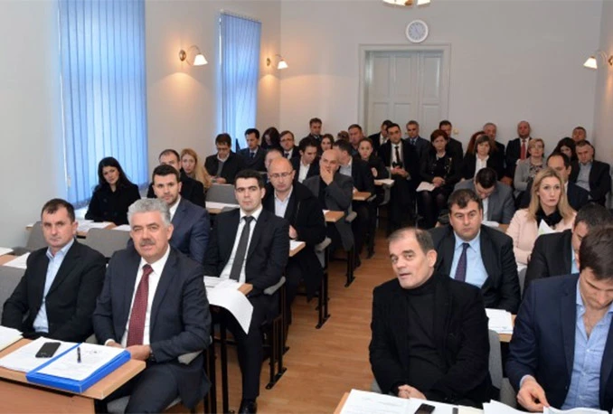 SDP: U cijelosti je blokiran rad Skupštine HNŽ