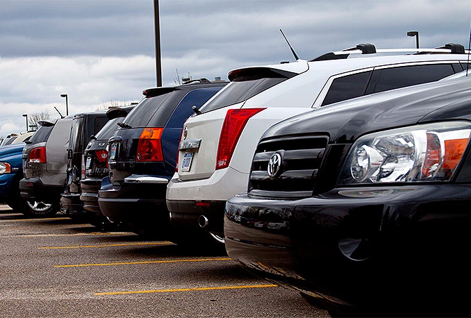 Uhićen ilegalni preprodavač automobila
