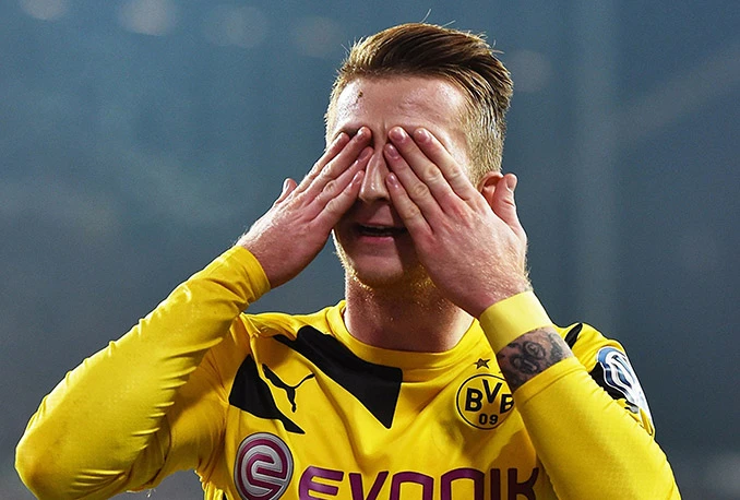 Marco Reus neće vidjeti ni Euro