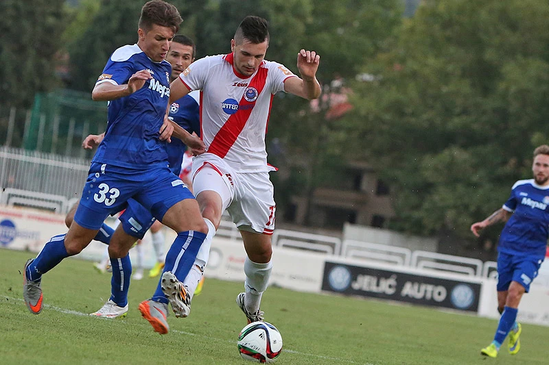 Zakarić: Volio bih ostati, ali više bih volio zaigrati vani