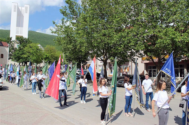 Posušje: Proslavljen Dan branitelja