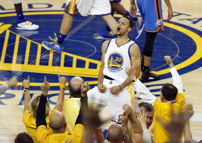 Prvaci kompletirali preokret: Curry odveo Warriorse u novo finale