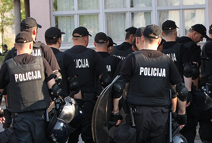 HNŽ: Policija spremna spriječiti navijačke nerede