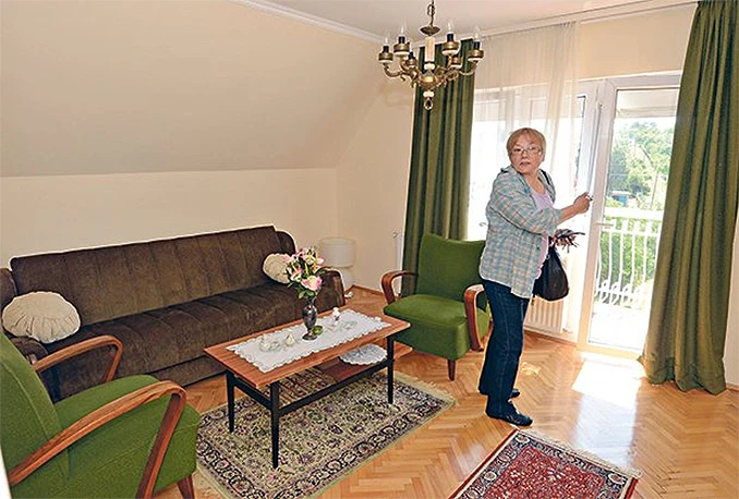 Daruje luksuznu vikendicu, a zauzvrat traži jednu stvar