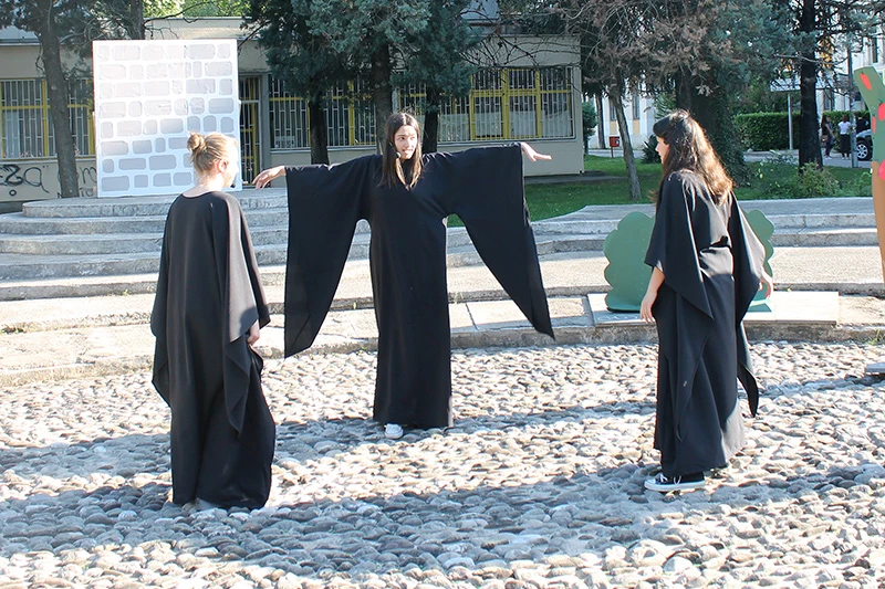 Renesansa na Sveučilištu: Studenti glumili u čast Williama Shakespearea