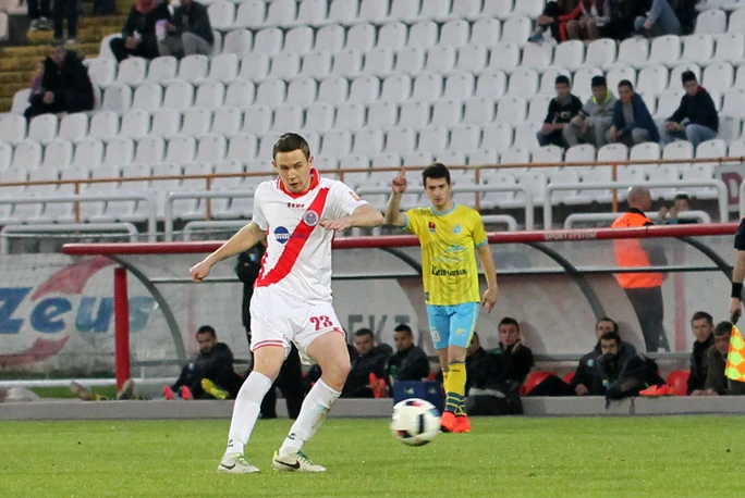 Filip Arežina dobio poziv u reprezentaciju