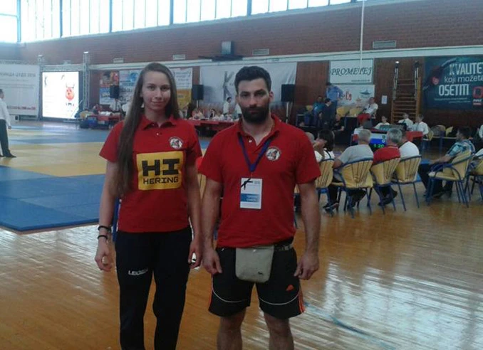 JK Hercegovac pri vrhu i u Solinu i na Balkanijadi