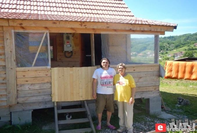 Od nadarene rukometašice do pranja leševa: Nakon 20 godina napokon pod krovom
