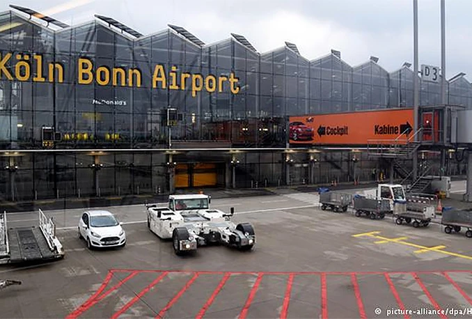 Obustavljeni letovi na aerodromu u Kölnu radi jedne osobe