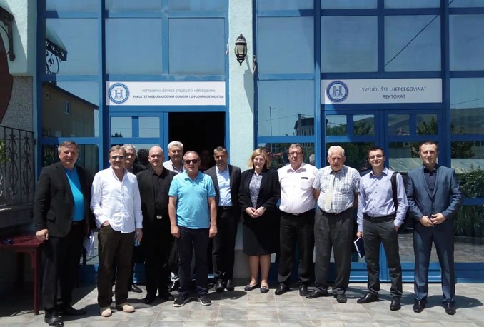 Konferencija u Mostaru: Potrebno žurno pronaći i uništiti sve mine u BiH