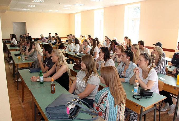 Mostar: U klupama zajedno norveški i bh. studenti