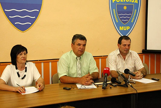 Umirovljena jedina žena na čelu Krim-policije u BiH