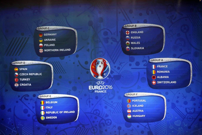 EURO2016: Reprezentacije će podijeliti 301 milijun eura