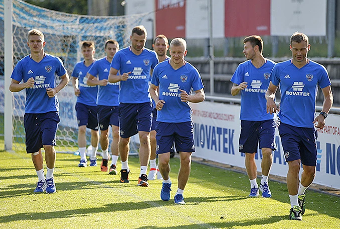 Doping kontrola ''upala'' u kamp ruske reprezentacije