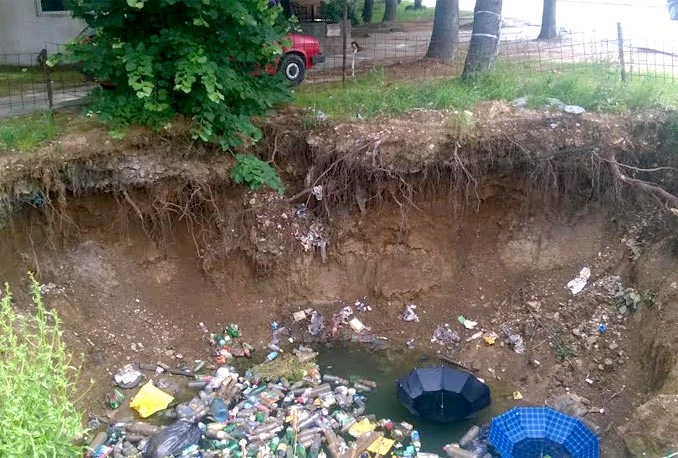 Misteriozna rupa u Mostaru ipak dobila namjenu?