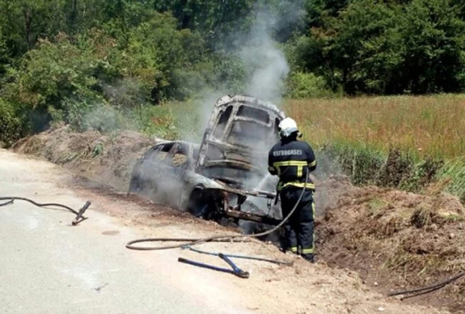 Prijedor: Potraga za maskiranim osobama i dalje traje