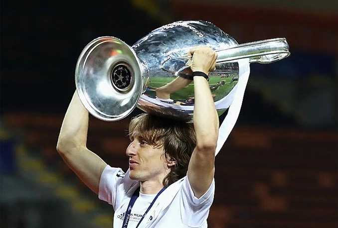 VIDEO | Modrić odigrao sedam ključnih dodavanja