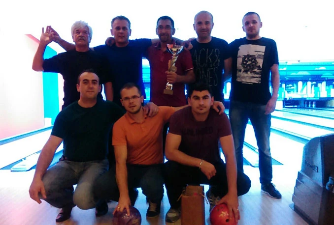 Zdravko Đolo pobjednik velikog bowling turnira