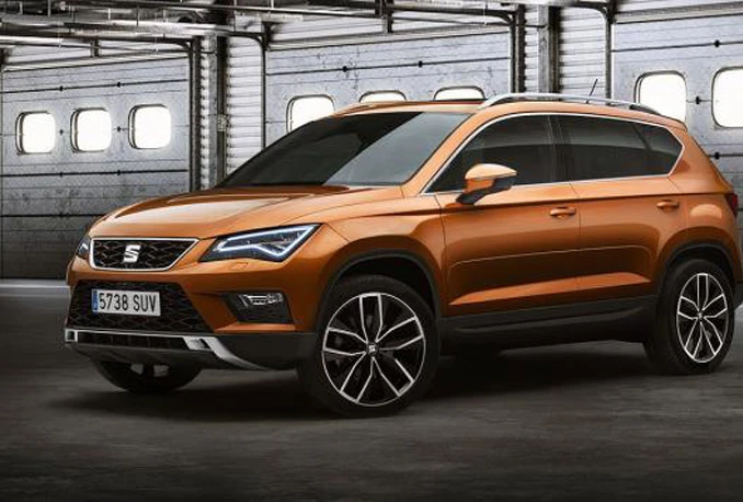 Iz Seata najavljen novi SUV model