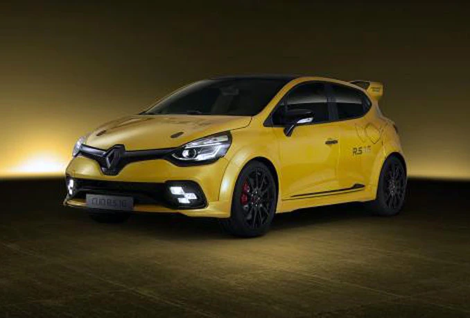 Novi Clio sa 275 konja