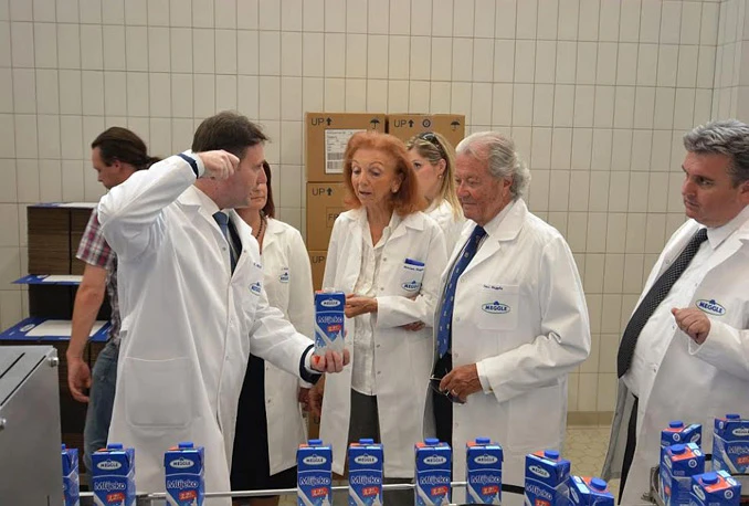 Bihać: Meggle dobio novi pogon
