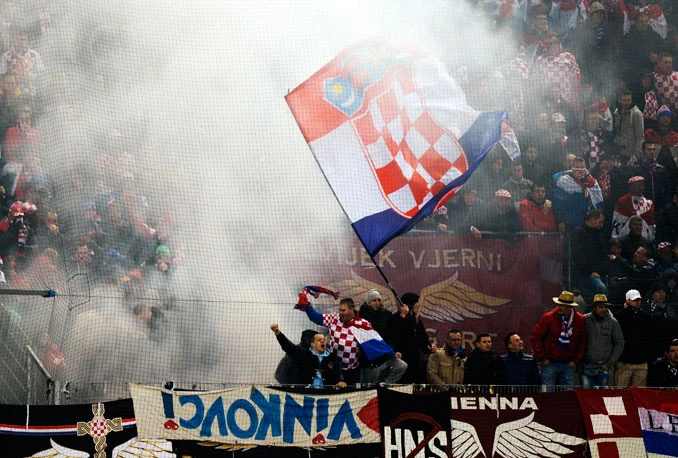 HNS opet žestoko kažnjen zbog navijača