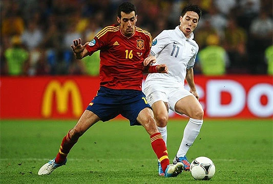 Sergio Busquets još pet godina u Barceloni