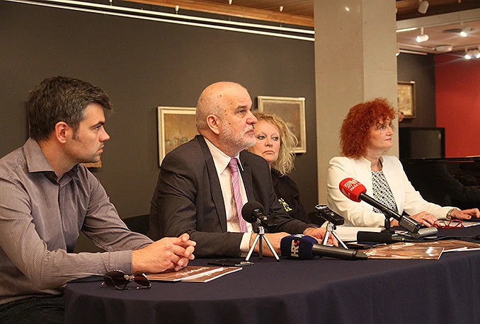 Izložba i koncert na dar Hrvatima u BiH