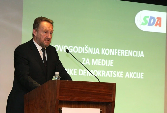 Izetbegović: Neki kane dovršiti rat političkim sredstvima