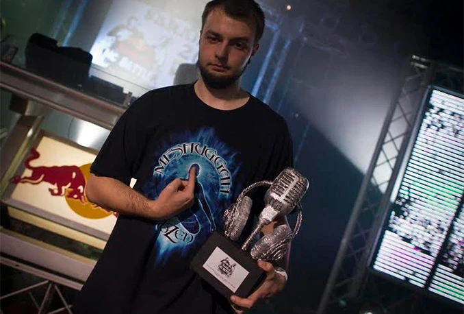 Red Bull RapLika: dvostruki prvak Sterma govori o natjecanju MC-ijeva