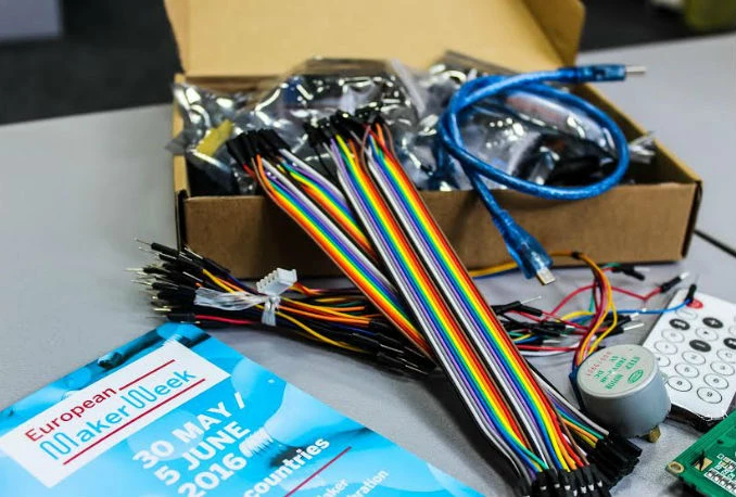 European Maker Week u Mostaru: Službeno otvorenje SPARK laba i nagradna igra